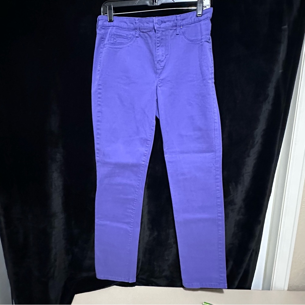 Women’s size 10 Purple Jeans